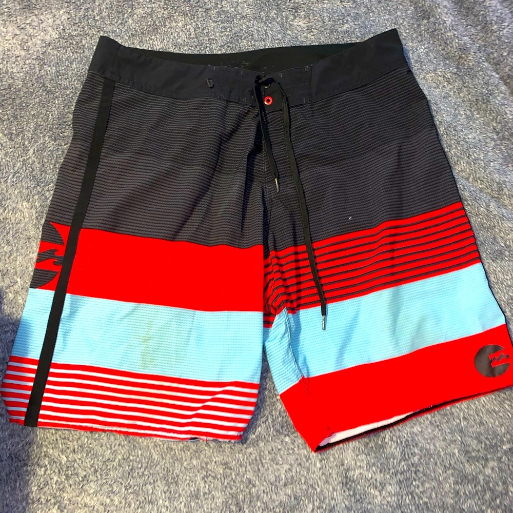 Mens billabong board shorts